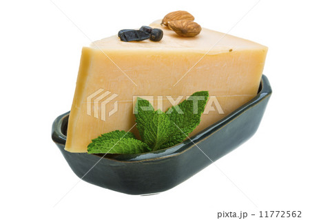 Old hard cheese 11772562