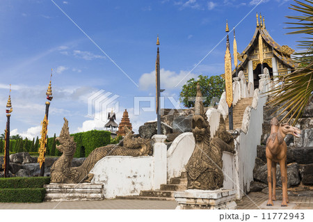 Nong Nooch tropical garden 11772943
