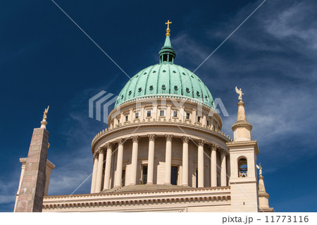 St. Nicholas Church in Potsdam, Germany 11773116