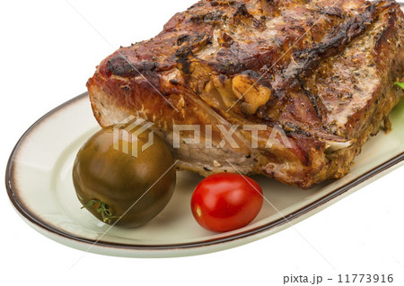Grilled pork 11773916