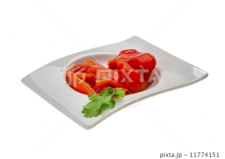 Marinated pepper Marinated pepper 11774151