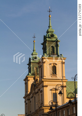 Holy Cross Church (Kosciol Swietego Krzyza), Warsaw, Poland 11774389