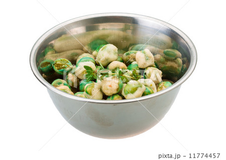 Crispy green peas Crispy green peas 11774457