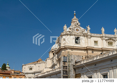 Basilica di San Pietro, Vatican City, Rome, Italy 11774489