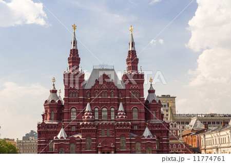 Histostical Museum in Moscow 11774761