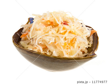Sauerkraut - Russian national food Sauerkraut - Russian national food 11774977