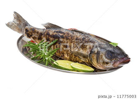 Roasted seabass Roasted seabass 11775003