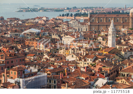 Panorama of Venice, Italy Panorama of Venice, Italy 11775518