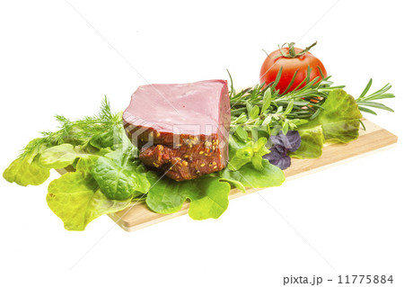Smoked beef 11775884