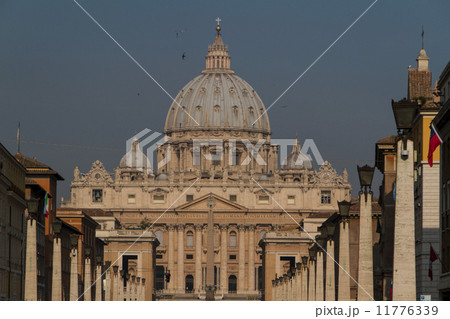 Basilica di San Pietro, Vatican, Rome, Italy Basilica di San Pietro, Vatican, Rome, Italy 11776339