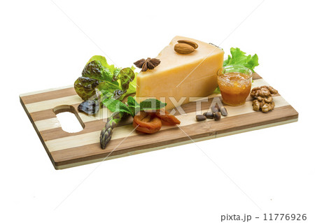 Old hard cheese 11776926