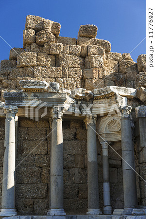 Ruins in Side 11776927