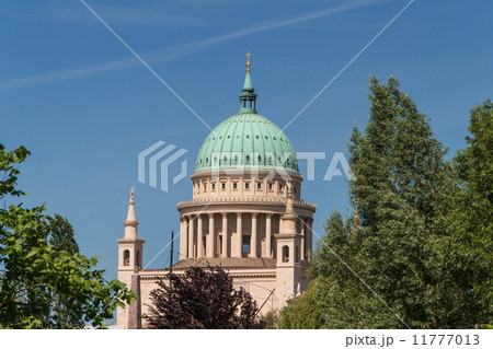 St. Nicholas Church in Potsdam, Germany 11777013