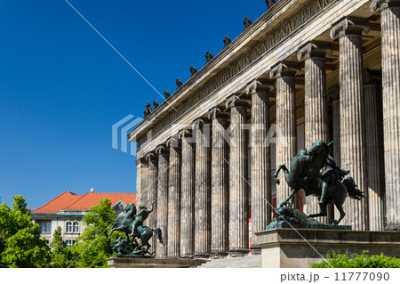 Altes Museum - Berlin, Germany 11777090