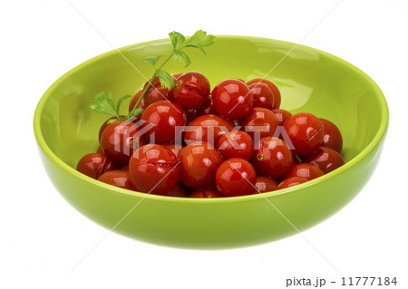 Marinated cherry tomato 11777184