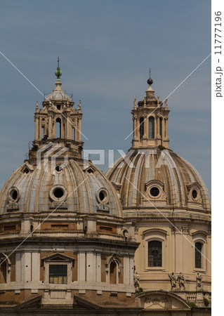 Chiesa del Santissimo Nome di Maria al Foro Traiano and Santa Ma Chiesa del Santissimo Nome di Maria al Foro Traiano and Santa Ma 11777196