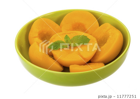 Marinated peaches 11777251