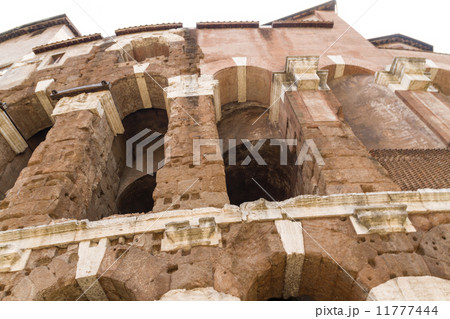 The Theater of Marcellus The Theater of Marcellus 11777444