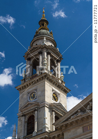 St. Stephen's Basilica in Budapest, Hungary 11777721