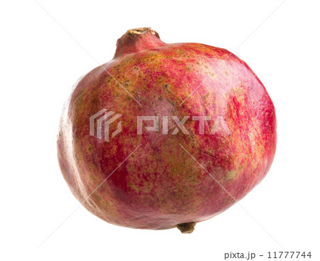 Ripe garnet closeup 11777744