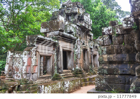 Angkor Wat complex Angkor Wat complex 11777849
