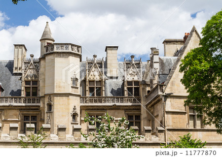 Historic building in Paris France Historic building in Paris France 11777870