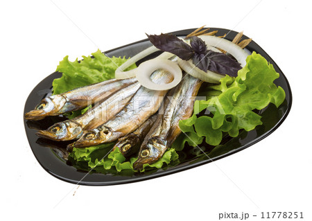 Dried Capelin 11778251