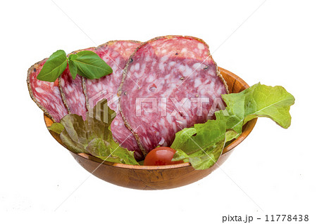 Salchichin salami 11778438