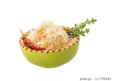 Fermented Cabbage 11778995
