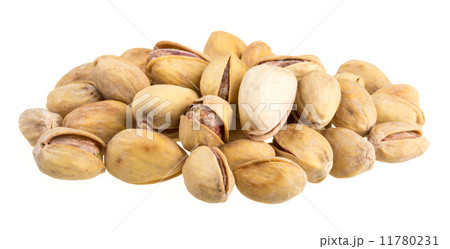 Heap of pistachio Heap of pistachio 11780231