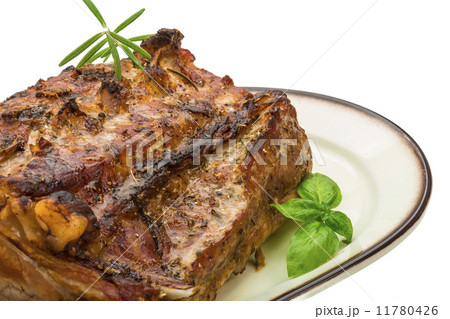 Grilled pork Grilled pork 11780426