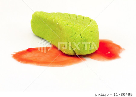 Wasabi and ginger 11780499