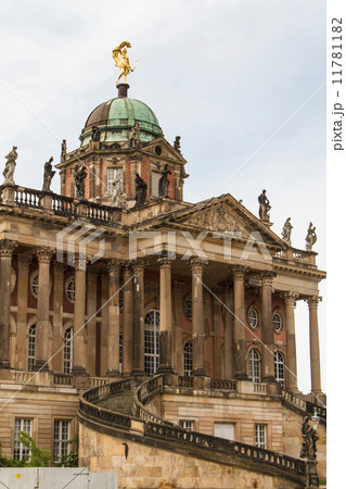 One of the university buildings of Potsdam One of the university buildings of Potsdam 11781182