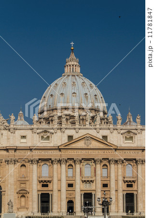 Basilica di San Pietro, Vatican, Rome, Italy Basilica di San Pietro, Vatican, Rome, Italy 11781847