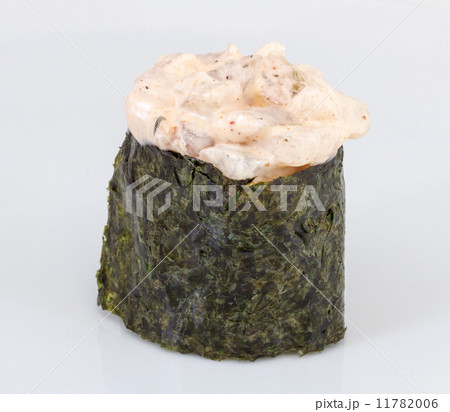 sushi with shrimps 11782006