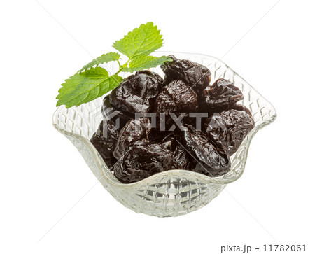Dried plums 11782061