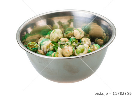 Crispy green peas Crispy green peas 11782359