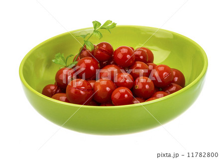Marinated cherry tomato 11782800