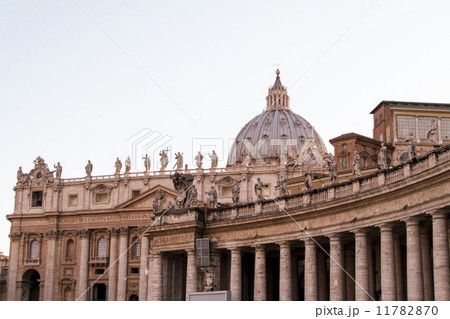 Basilica di San Pietro, Vatican, Rome, Italy 11782870