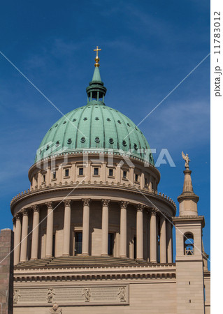 St. Nicholas Church in Potsdam, Germany 11783012