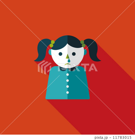 dripping nose flat icon with long shadow dripping nose flat icon with long shadow 11783015