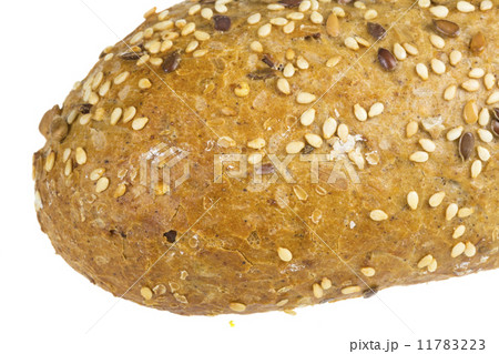 Bread with seeds and herbs 11783223