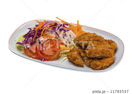 Japanese pork - Tonkatsu 11783537