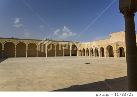 Main Old Moscue in Mahdia Tunisia 11783725