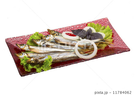 Dried Capelin 11784062