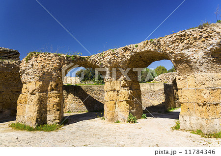 Old Carthage ruins Old Carthage ruins 11784346