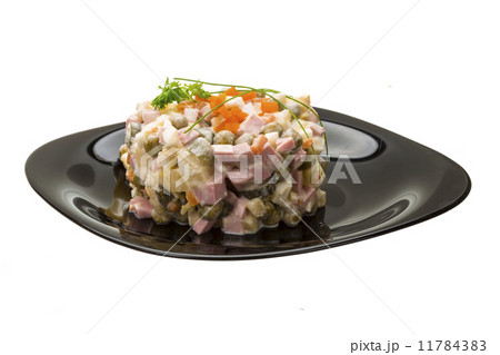 Russian Salad Russian Salad 11784383