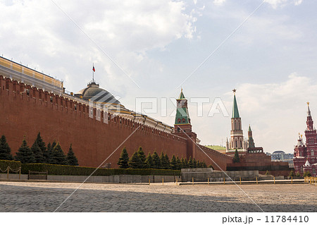 Lenin Mausoleum 11784410