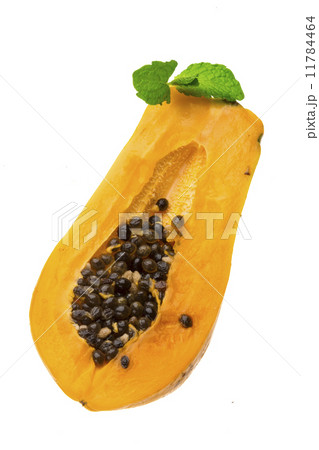 Ripe papaya Ripe papaya 11784464
