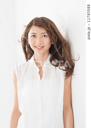 母と娘のビューティーイメージ 11785088